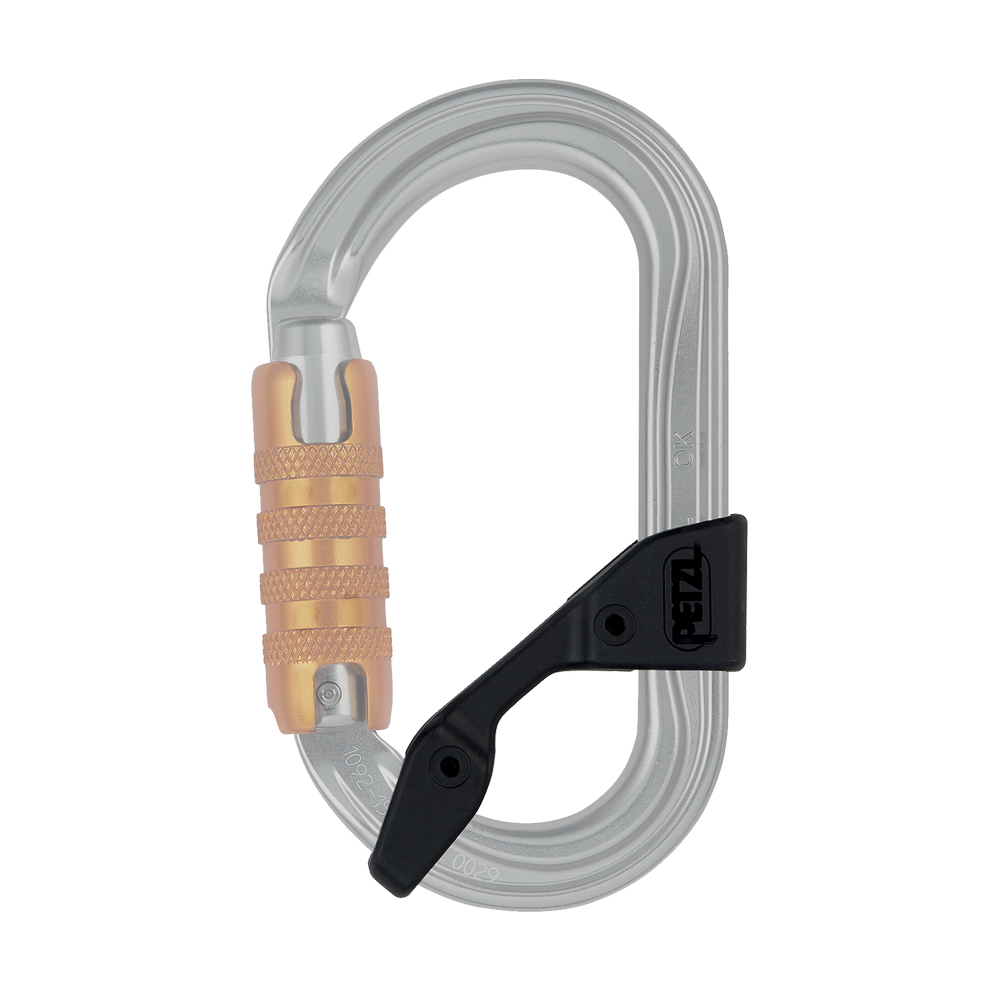 Petzl OK Carabiner — Adventure Experiences: A Full Service